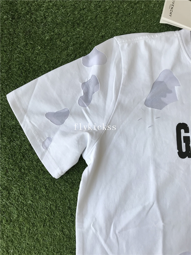 Givechy White Tshirt